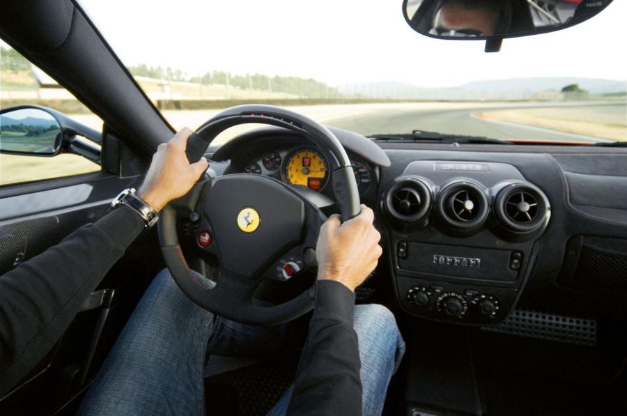  Ferrari F430 Scuderia 2007 года  (фото 35 из 129)